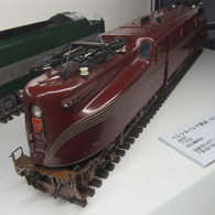 ペンシルバニア鉄道GG1形電気機関車