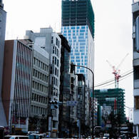 渋谷・街の風景