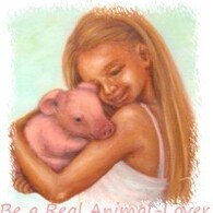 Be a Real Animal-Lover