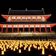 天平たなばた祭り2017