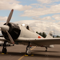 20160807 Air Show in Portland USA