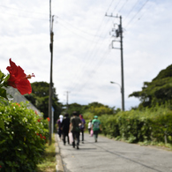 夏休みの終わりに