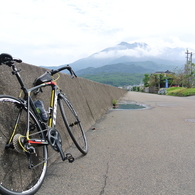 桜島を目の前にして心踊ってしまった