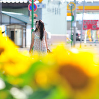 夏の香りに誘われて