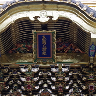 日光東照宮・陽明門-2