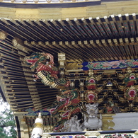 日光東照宮・陽明門-4