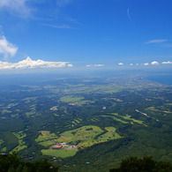 空中散歩