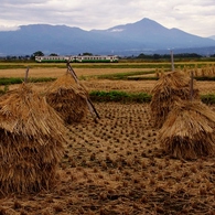 只見線の秋景②