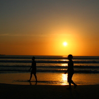 BALI  kuta beach