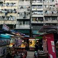 市場