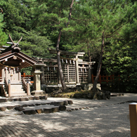 元伊勢　桧原神社