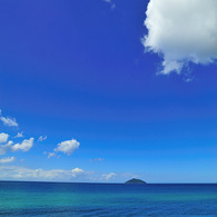 子どもと海水浴