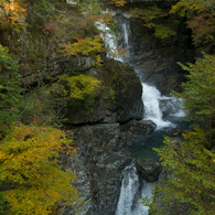 みたらいの滝　其の三