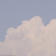 夏の雲