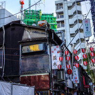 日々発展する渋谷