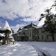 旧米沢高等工業本館