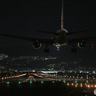 ✈初めての聖地巡礼に！ J A L