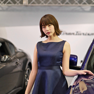 FMS2017 2nd shot : Maserati Girl