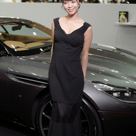 FMS2017 : Aston Martin Girl