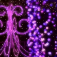 噴水イルミネーション パート2
