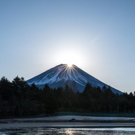 陽の光