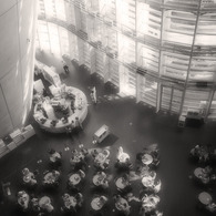 museum cafe