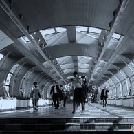 TOKYO MOVE : Rinkai Line Station