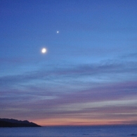 奄美の海と夕日 No.2