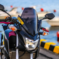 CB250F
