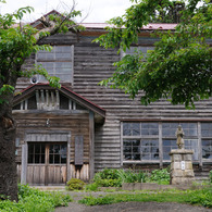 海辺の小学校