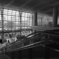 上海駅北口