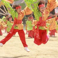 祭りの日ー飛べ飛べ！