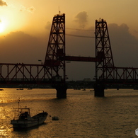 大川昇開橋