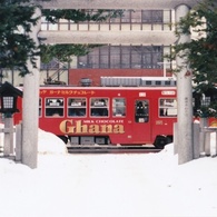 市電と‥
