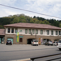 会津川口駅
