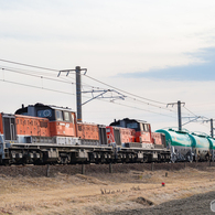2018.2.14 ソ8072レ DD51 1147＋DD51 1028