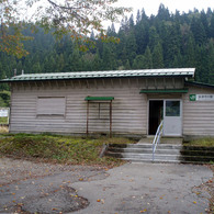 会津中川駅