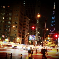 東京タワーと僕と赤いシグナルと。