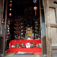 飯能ひな飾り展3