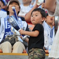 プロ初観戦