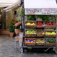 smoothies