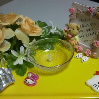 ゆーみんさん☆キャンドルナイトイメージ＆メッセージ