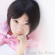 momo色の少女