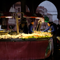 il Mercato di Rialto <pesce>