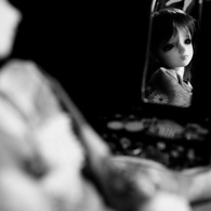 黒と白の小さい秋