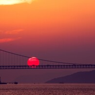瀬戸内の夕暮れ～終わらないサンセット～