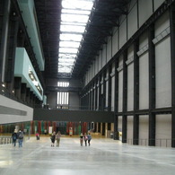 in the TATE MODERN 2