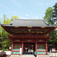 根津神社2