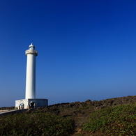 灯台のある風景