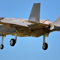 岐阜基地F-35